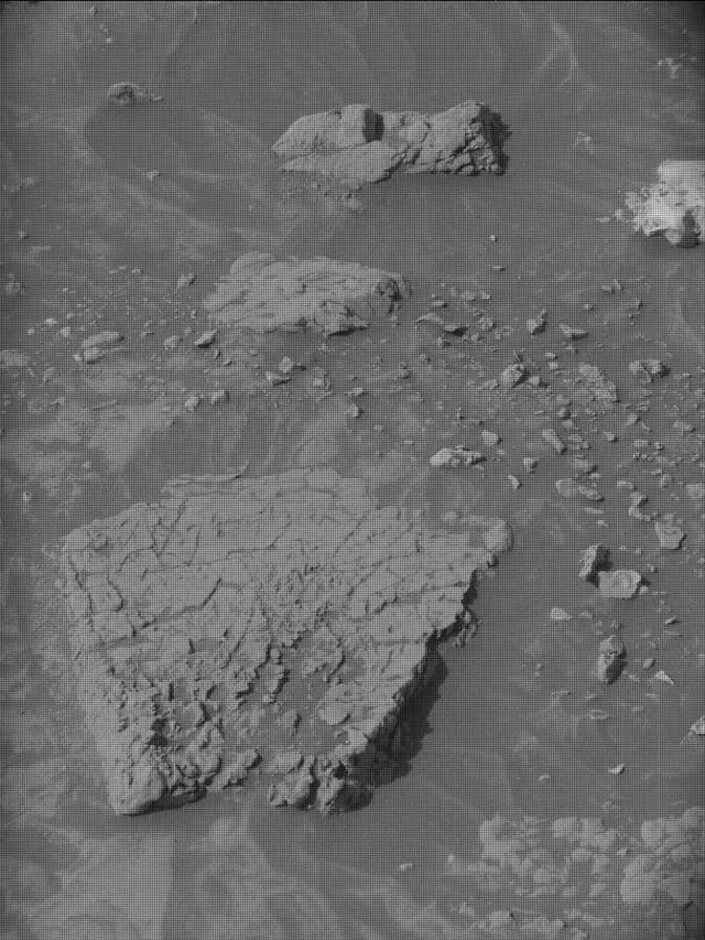 Sol 4220: Mast Camera (Mastcam)