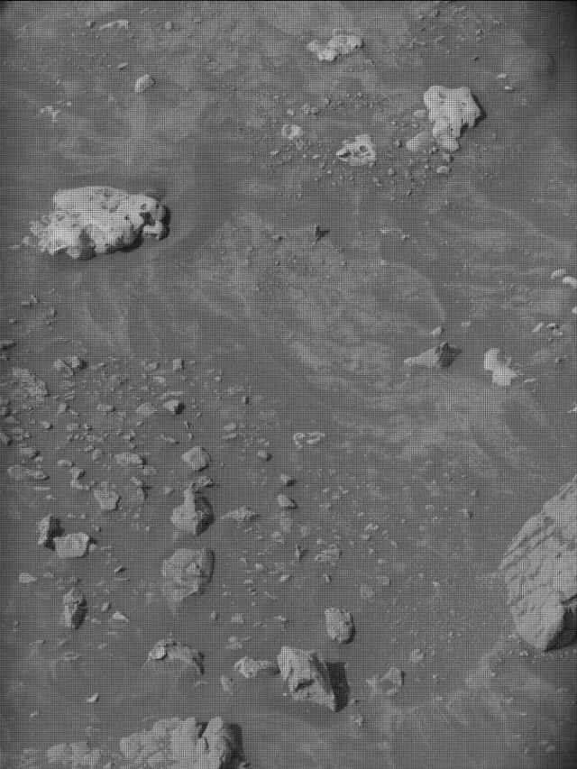 Sol 4220: Mast Camera (Mastcam)