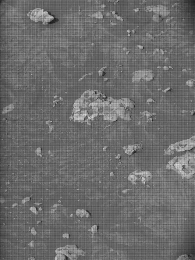 Sol 4220: Mast Camera (Mastcam)