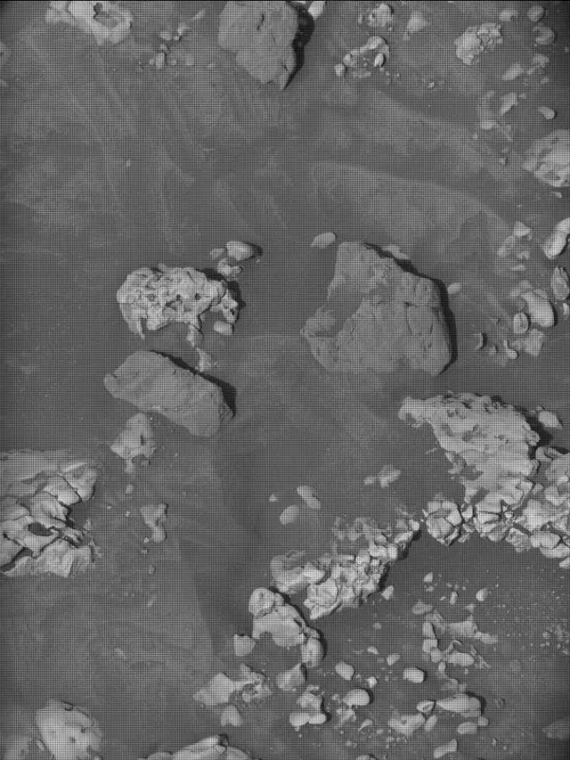 Sol 4220: Mast Camera (Mastcam)
