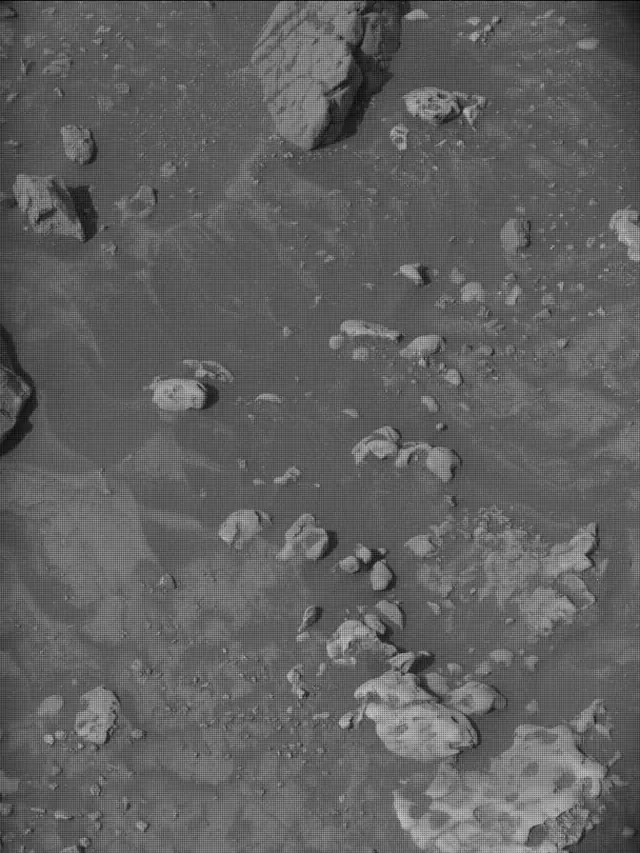 Sol 4220: Mast Camera (Mastcam)