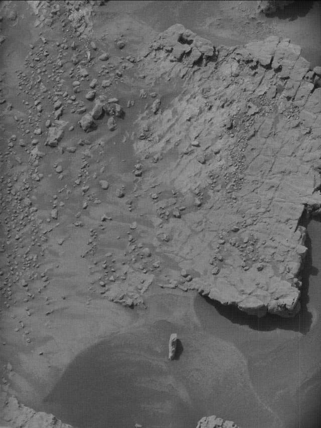 Sol 4220: Mast Camera (Mastcam)