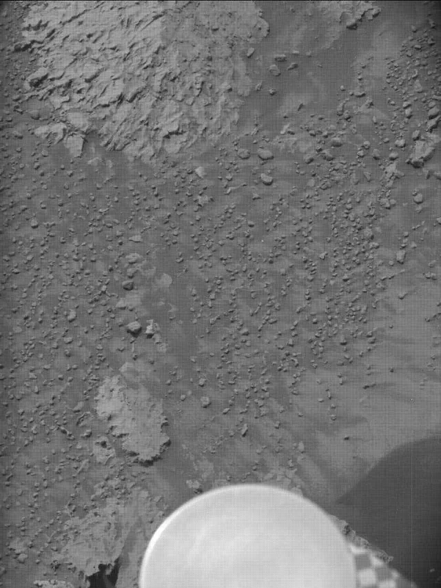 Sol 4220: Mast Camera (Mastcam)