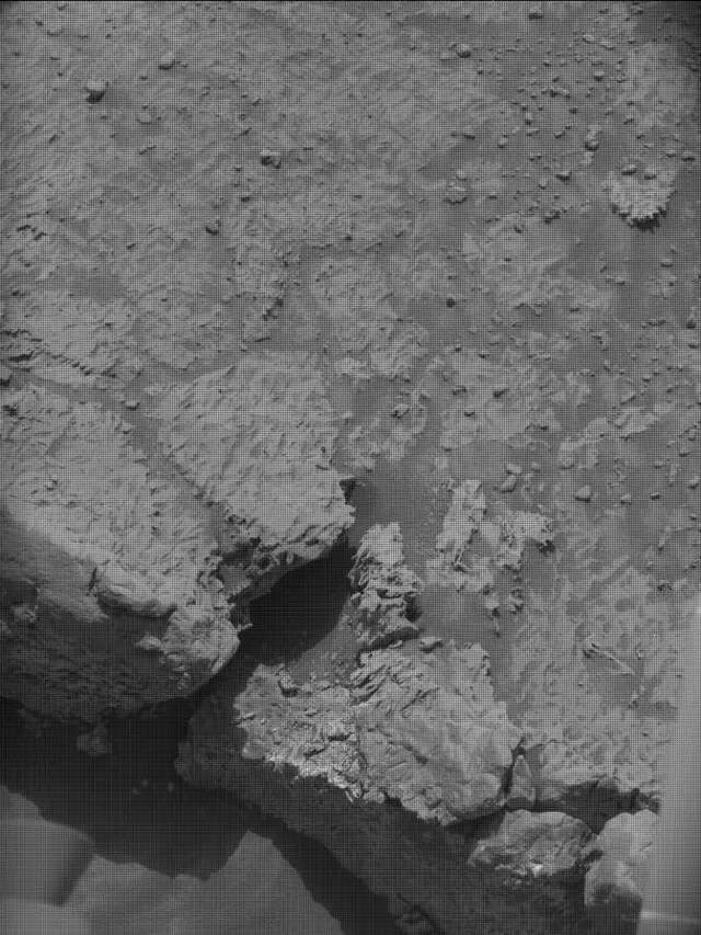 Sol 4220: Mast Camera (Mastcam)