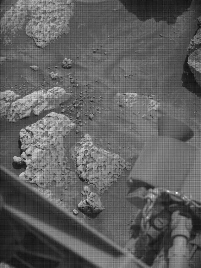 Sol 4220: Mast Camera (Mastcam)