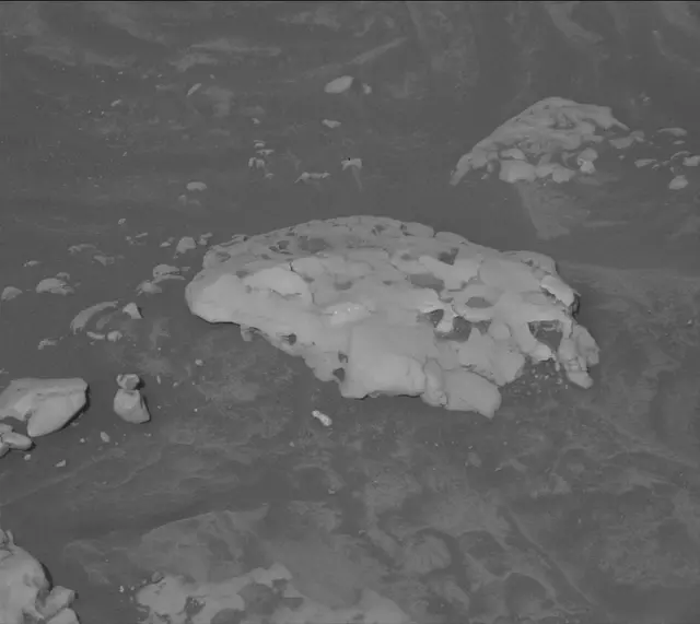 Sol 4220: Mast Camera (Mastcam)