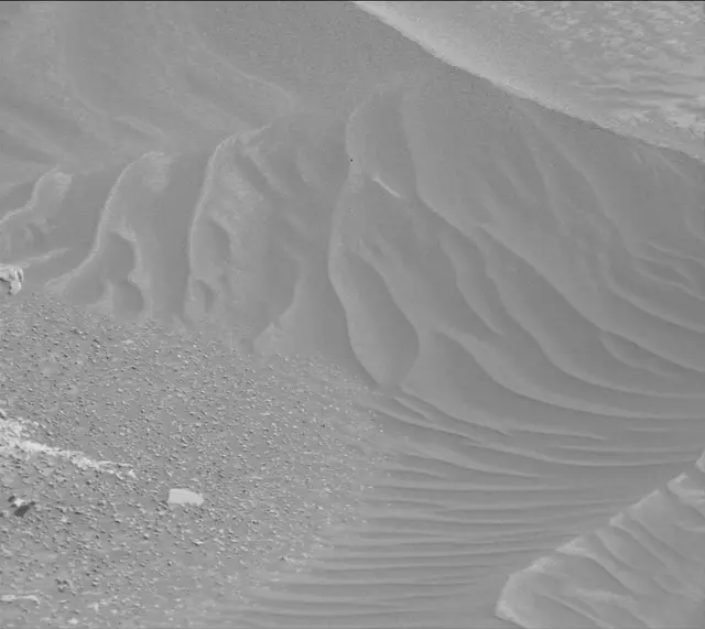 Sol 4220: Mast Camera (Mastcam)