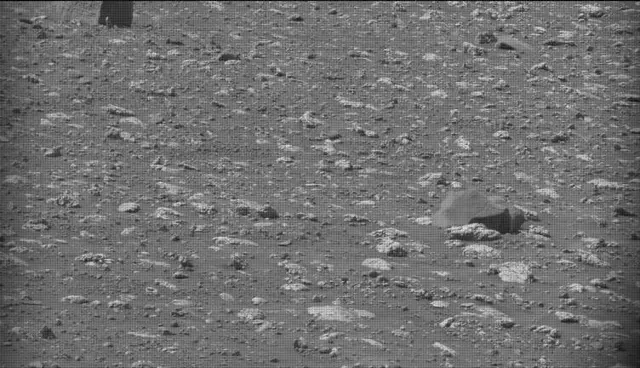 Sol 4222: Mast Camera (Mastcam)