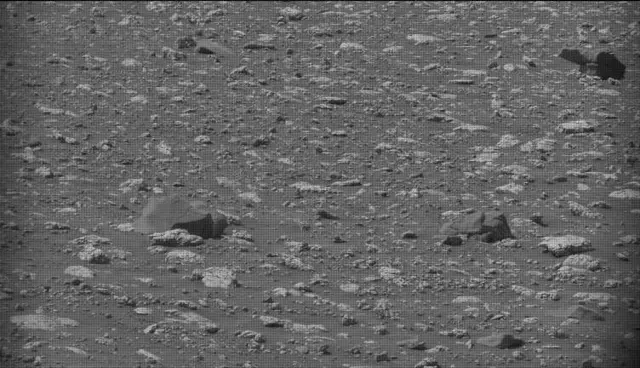 Sol 4222: Mast Camera (Mastcam)