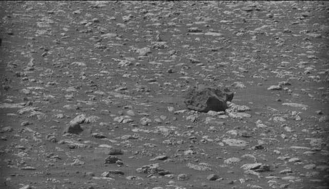 Sol 4222: Mast Camera (Mastcam)