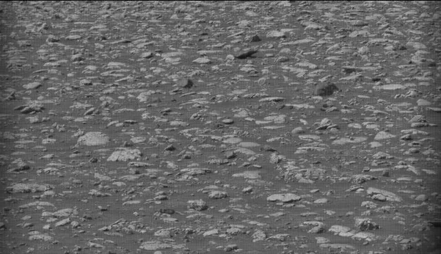 Sol 4222: Mast Camera (Mastcam)