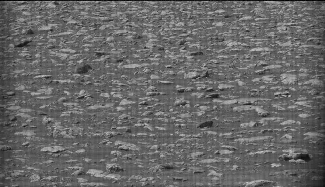 Sol 4222: Mast Camera (Mastcam)