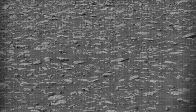 Sol 4222: Mast Camera (Mastcam)