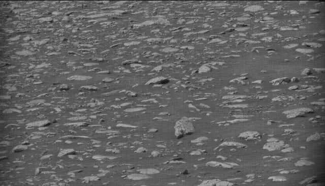 Sol 4222: Mast Camera (Mastcam)
