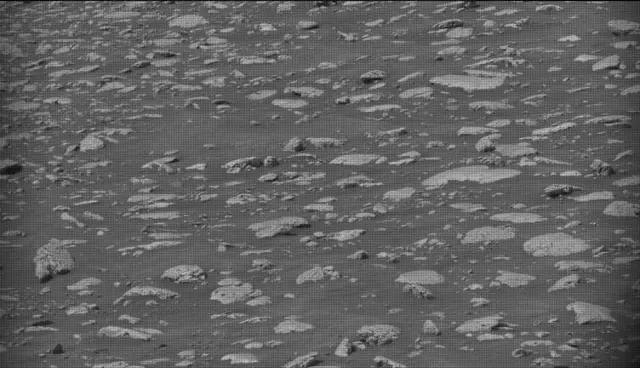 Sol 4222: Mast Camera (Mastcam)