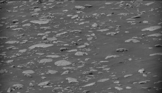 Sol 4222: Mast Camera (Mastcam)