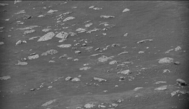Sol 4222: Mast Camera (Mastcam)