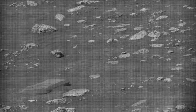 Sol 4222: Mast Camera (Mastcam)