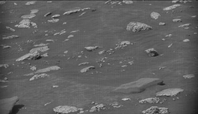 Sol 4222: Mast Camera (Mastcam)