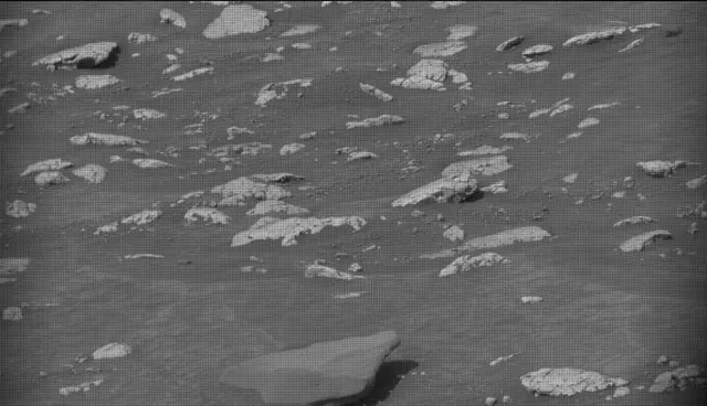 Sol 4222: Mast Camera (Mastcam)