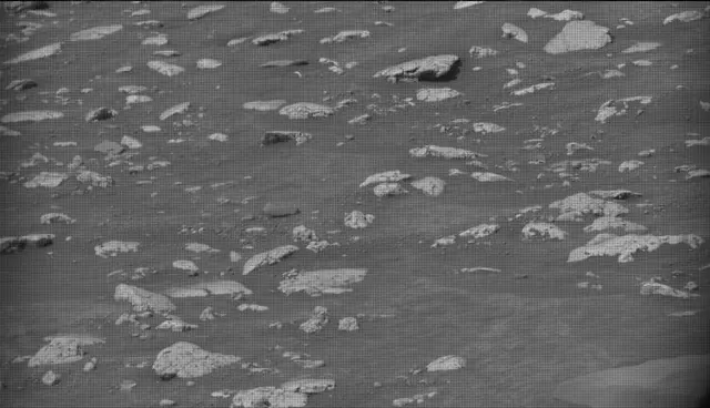 Sol 4222: Mast Camera (Mastcam)