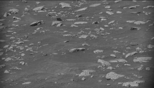 Sol 4222: Mast Camera (Mastcam)