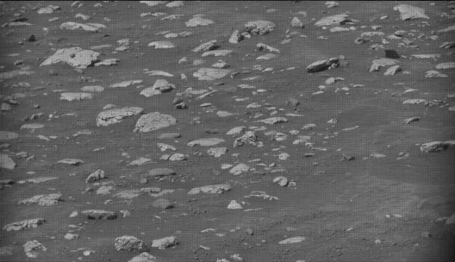 Sol 4222: Mast Camera (Mastcam)