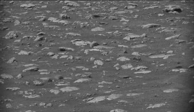 Sol 4222: Mast Camera (Mastcam)