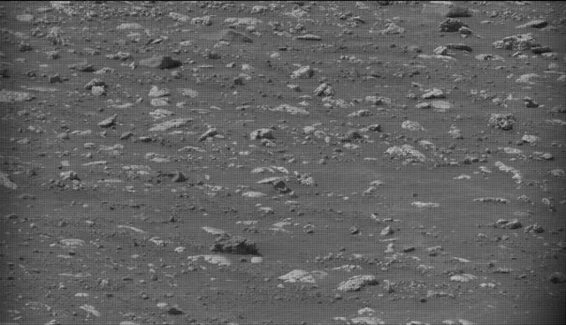 Sol 4222: Mast Camera (Mastcam)
