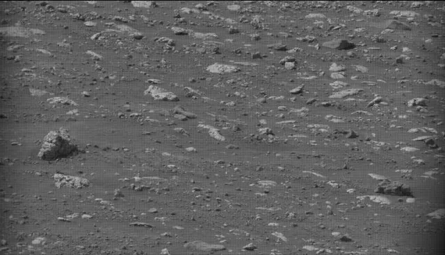 Sol 4222: Mast Camera (Mastcam)