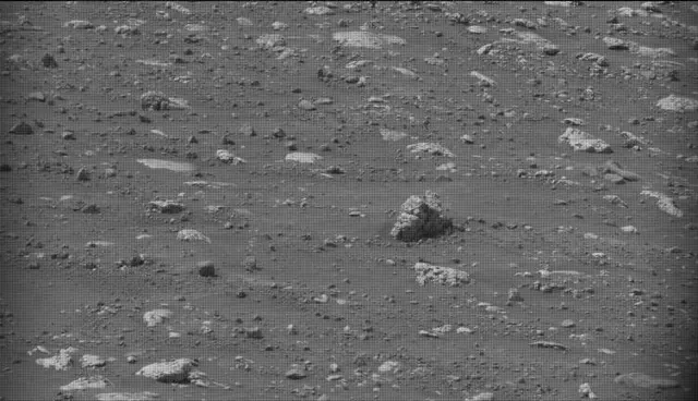 Sol 4222: Mast Camera (Mastcam)