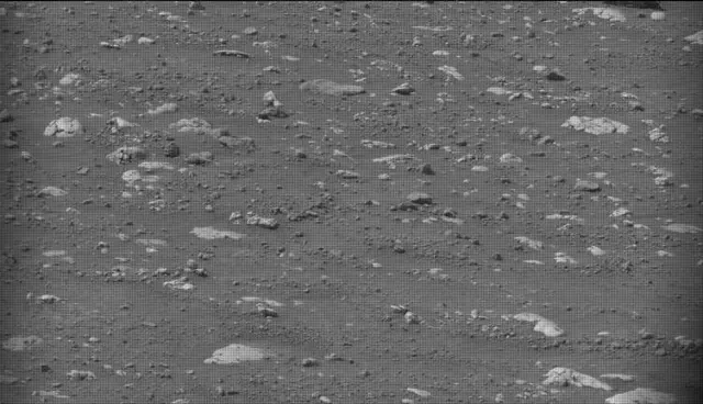 Sol 4222: Mast Camera (Mastcam)