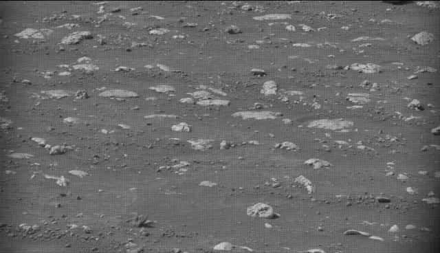 Sol 4222: Mast Camera (Mastcam)