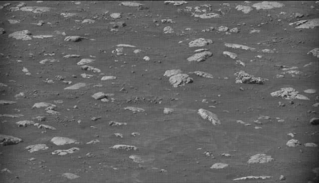 Sol 4222: Mast Camera (Mastcam)