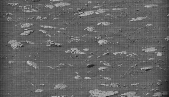 Sol 4222: Mast Camera (Mastcam)