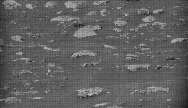 Sol 4222: Mast Camera (Mastcam)