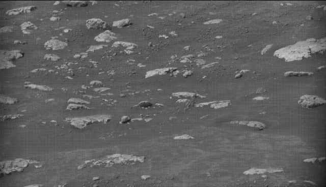 Sol 4222: Mast Camera (Mastcam)
