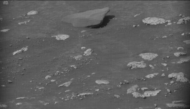 Sol 4222: Mast Camera (Mastcam)