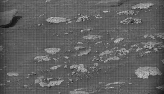 Sol 4222: Mast Camera (Mastcam)