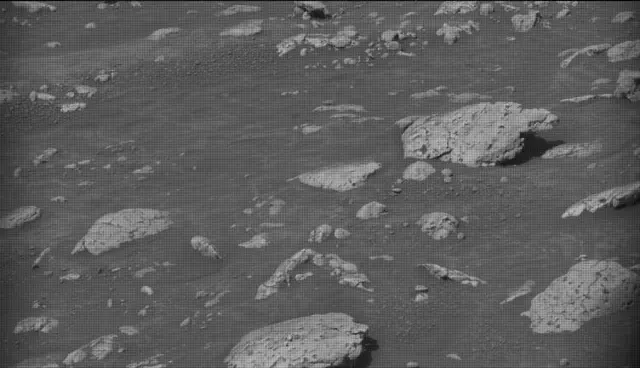 Sol 4222: Mast Camera (Mastcam)