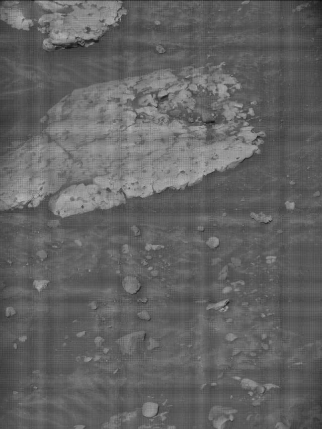 Sol 4222: Mast Camera (Mastcam)