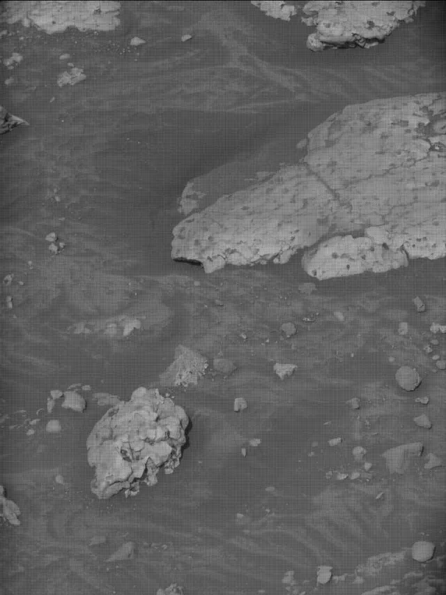 Sol 4222: Mast Camera (Mastcam)