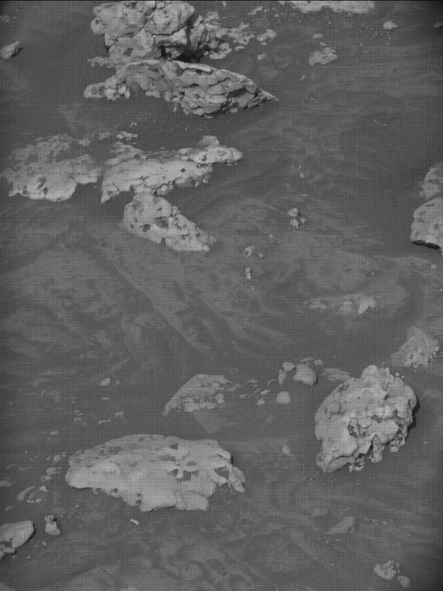 Sol 4222: Mast Camera (Mastcam)