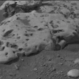 Sol 4222: Mast Camera (Mastcam)
