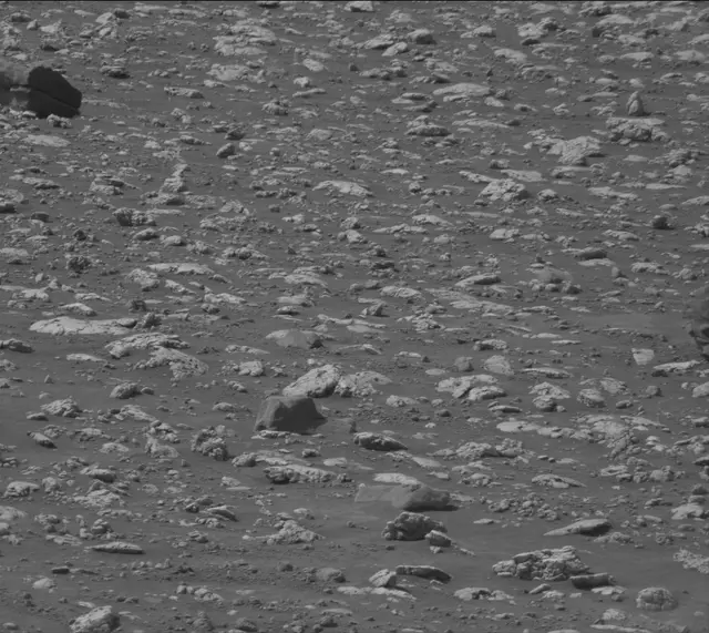 Sol 4222: Mast Camera (Mastcam)