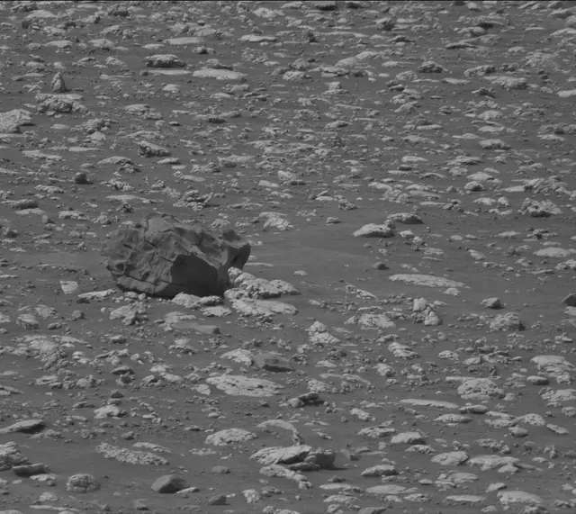 Sol 4222: Mast Camera (Mastcam)