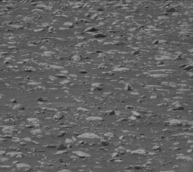 Sol 4222: Mast Camera (Mastcam)