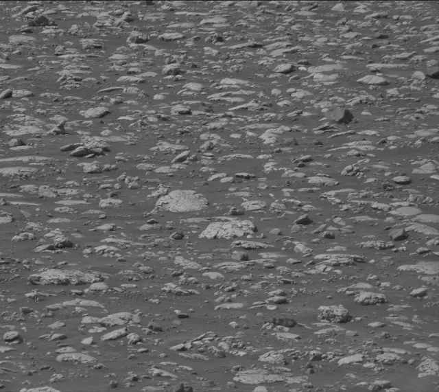 Sol 4222: Mast Camera (Mastcam)