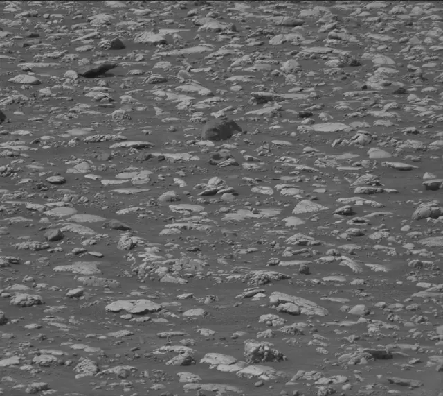 Sol 4222: Mast Camera (Mastcam)