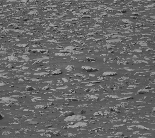 Sol 4222: Mast Camera (Mastcam)